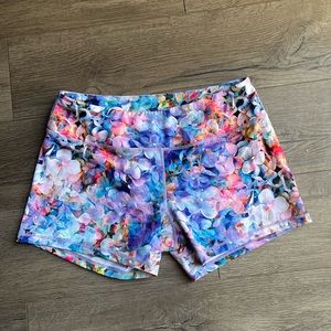 Born primitive Booty shorts